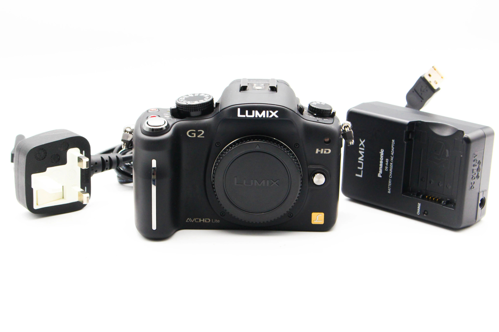 Panasonic Lumix DMC-G2, Excellent condition, ref 5RHRB, photo 8 | SDS