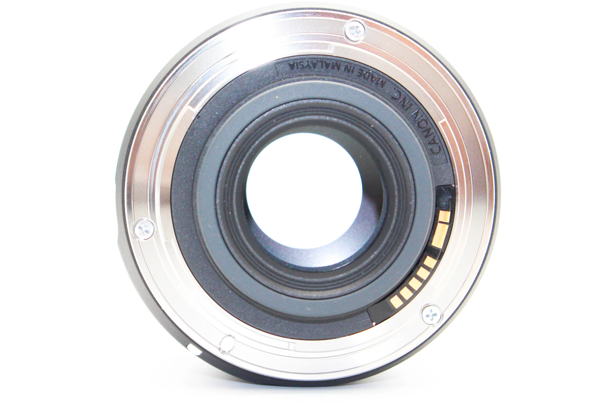 Canon EF-S 35mm f/2.8 Macro IS STM - Canon EF-S Fit, Like_new condition, ref 25D3Y, photo 6 | SDS