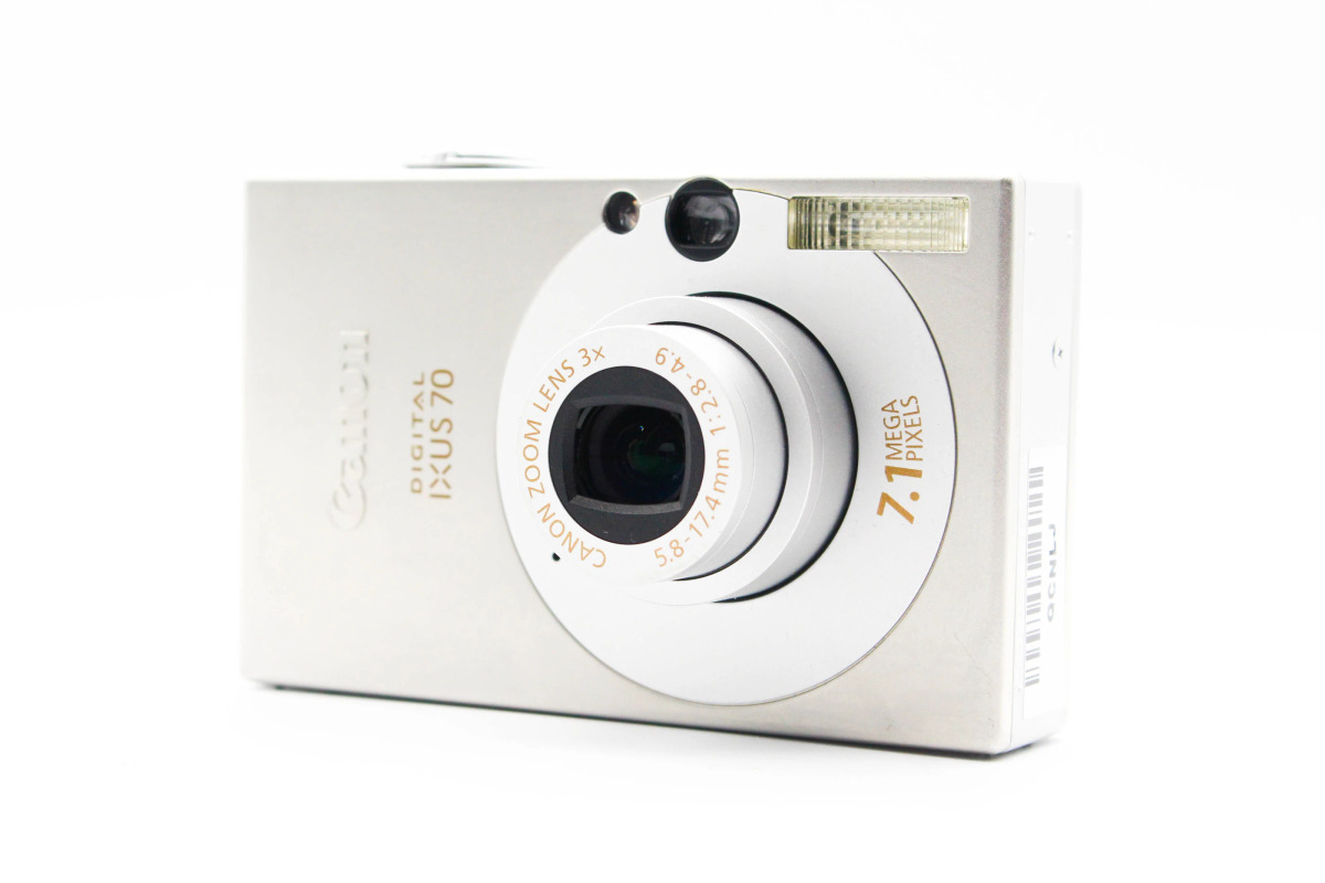 Canon IXUS 70, Good condition, ref QCNLJ, photo 1 | SDS