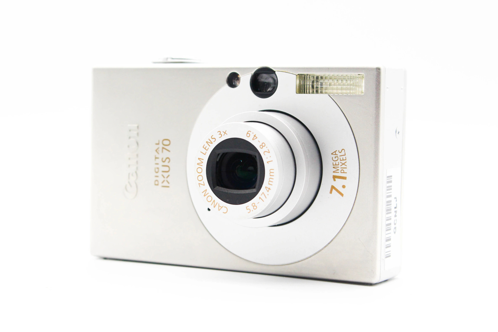 Canon IXUS 70, Good condition, ref QCNLJ, photo 1 | SDS