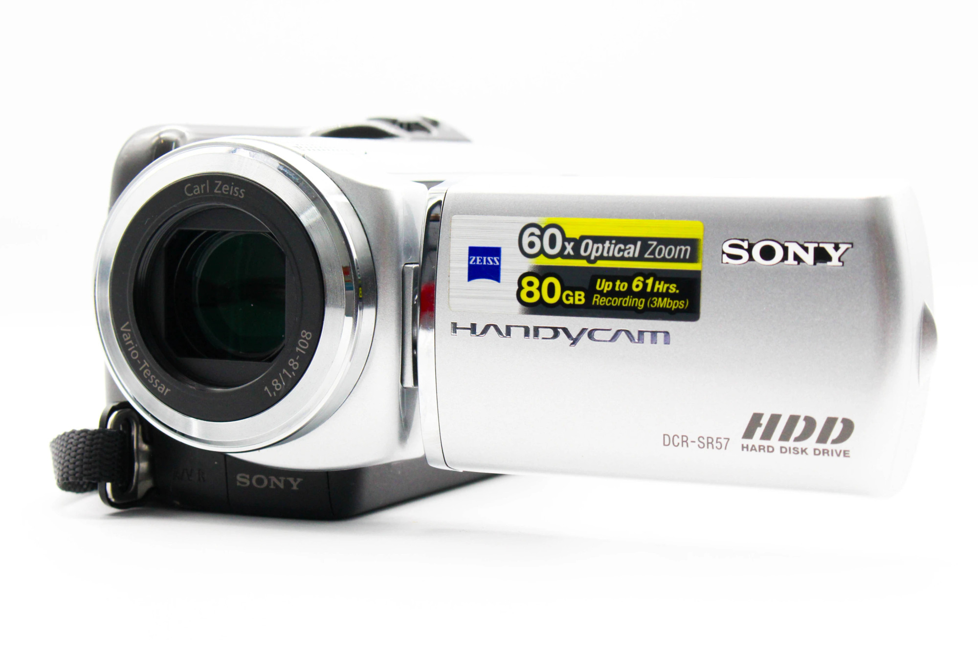 Sony DCR-SR57, Excellent condition, ref 4MAGG, photo 1 | SDS