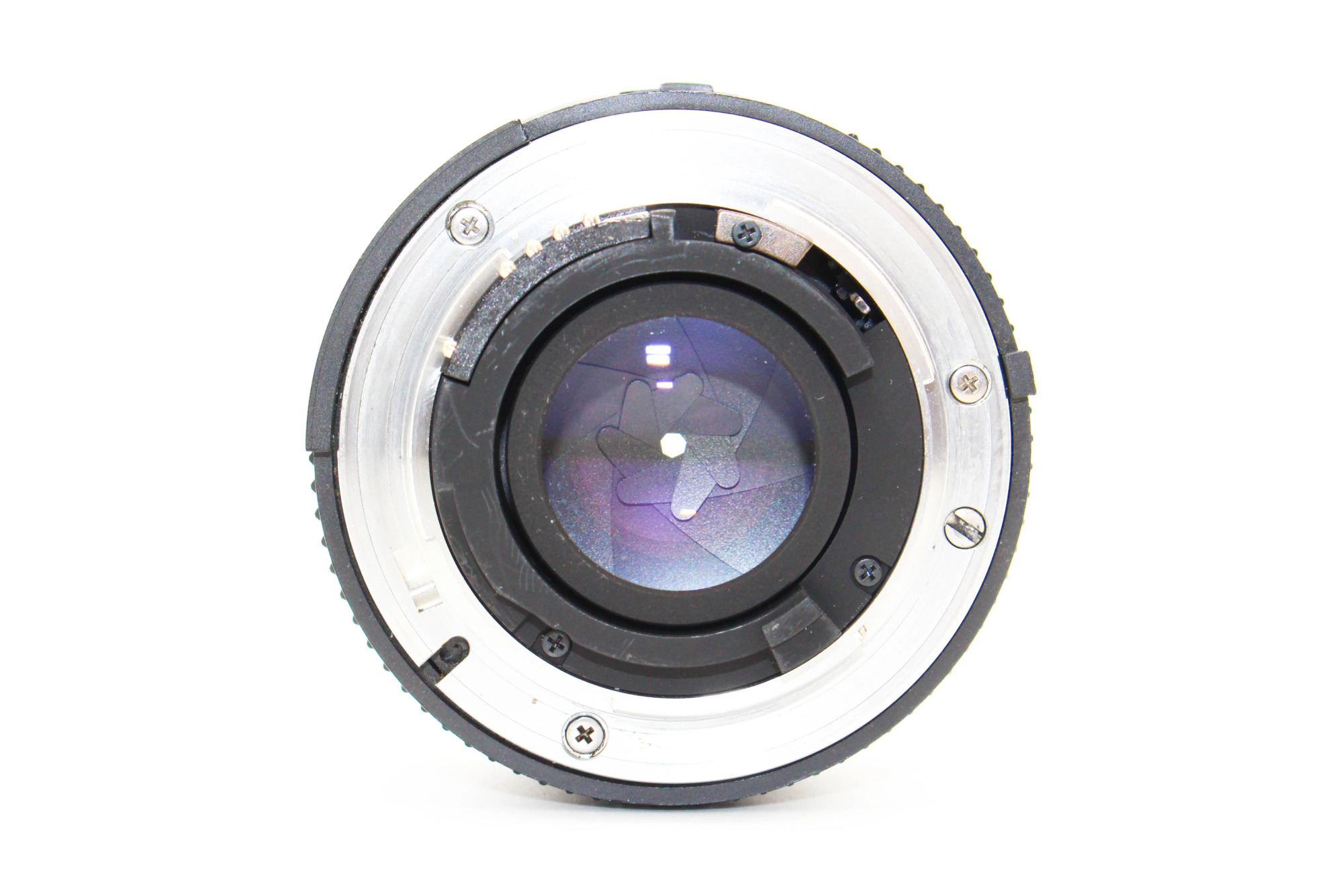 Nikon AF Nikkor 50mm f/1.8D - Nikon F Fit, Excellent condition, ref RCHKY, photo 5 | SDS