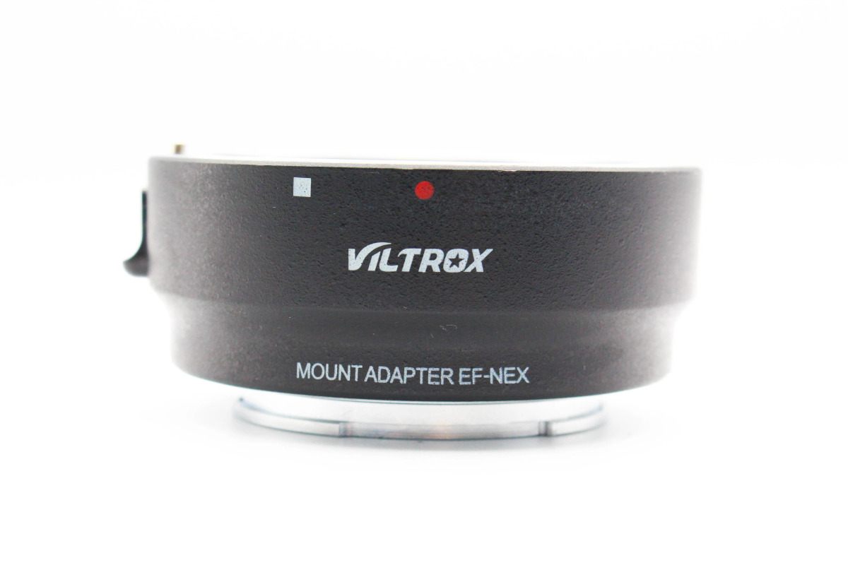Viltrox EF-NEX Mount Adapter - Canon EF Fit, Like_new condition, ref GKRCR, photo 1 | SDS