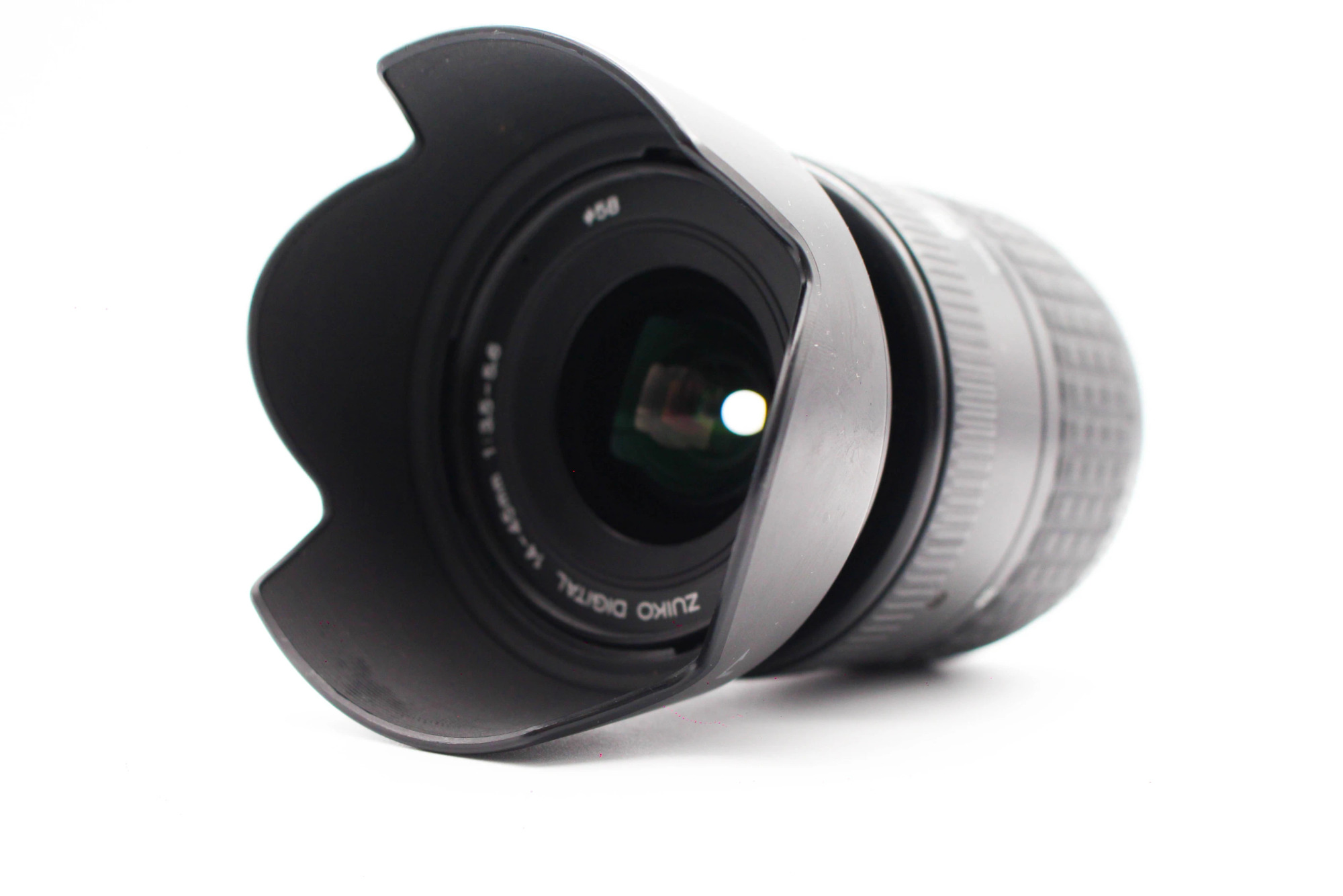 Olympus Zuiko Digital 14-45mm f/3.5-5.6 - Four Thirds Mount, Excellent condition, ref 2RT8FB, photo 2 | SDS