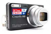 Ricoh Caplio R5, Good condition, ref KYPCVU, photo 2 | SDS