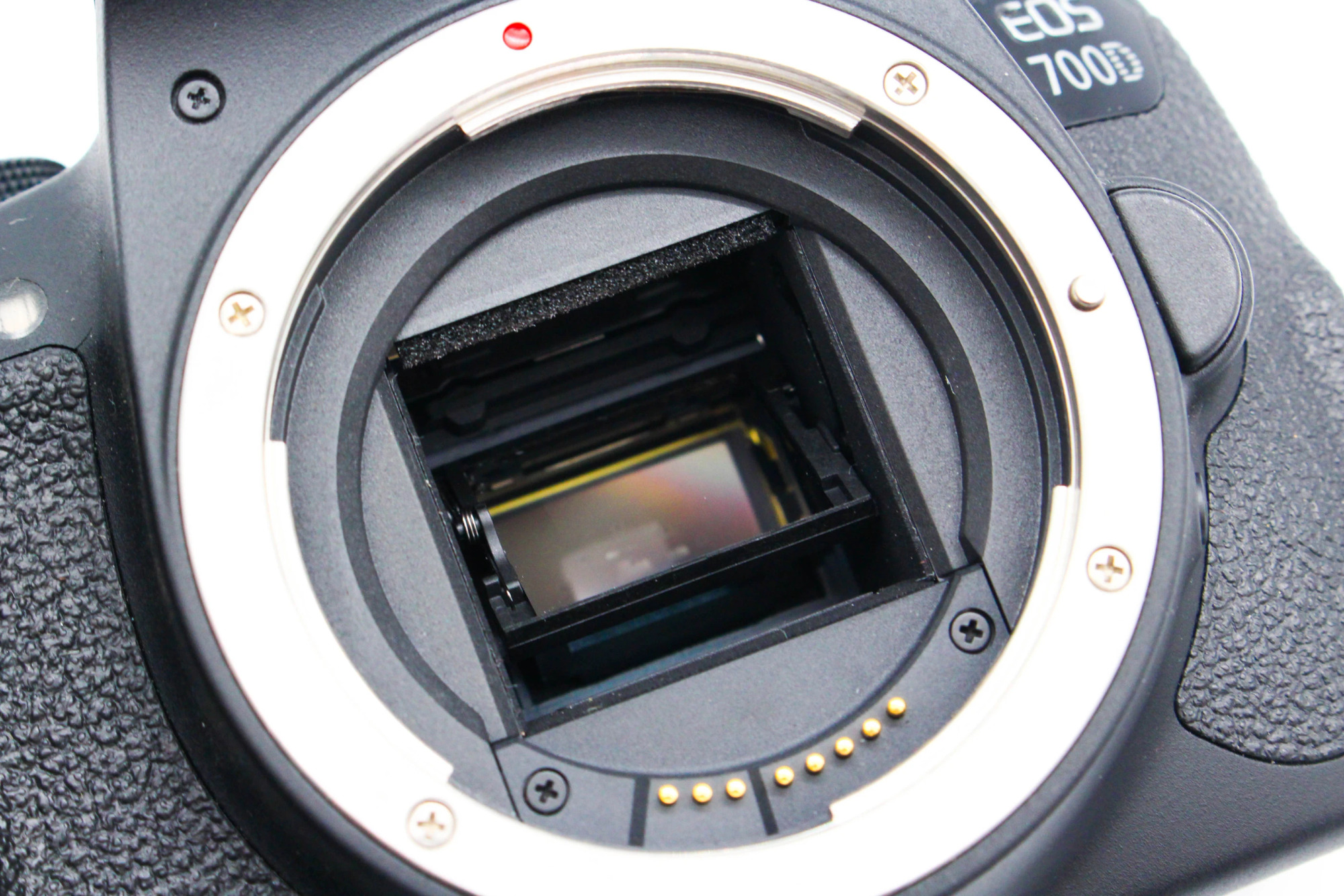 Canon EOS 700D, Excellent condition, ref BVNZY, photo 7 | SDS