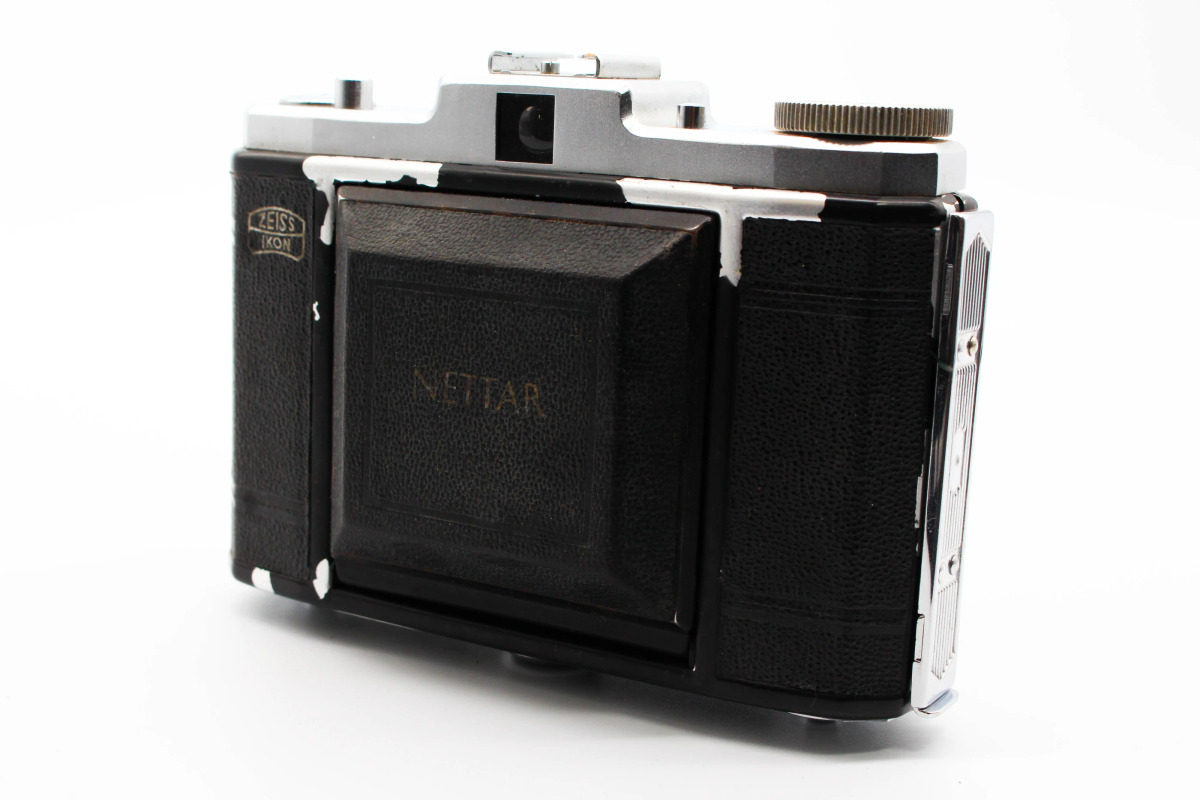 Carl Zeiss Ikon Nettar 517/16, Well_used condition, ref UVHFNL, photo 1 | SDS