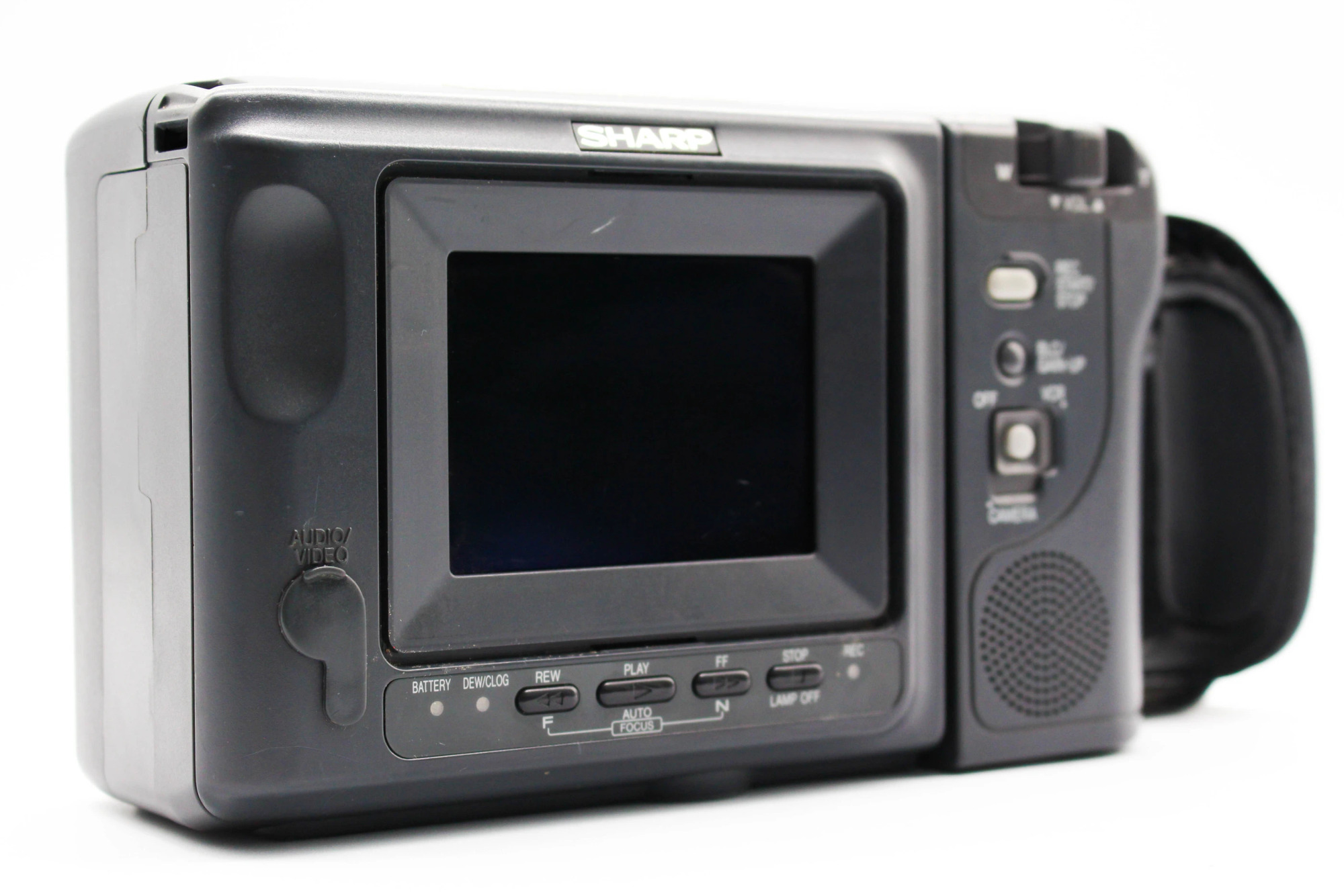 SHARP Viewcam VL-E778, Excellent condition, ref MRNE82, photo 4 | SDS