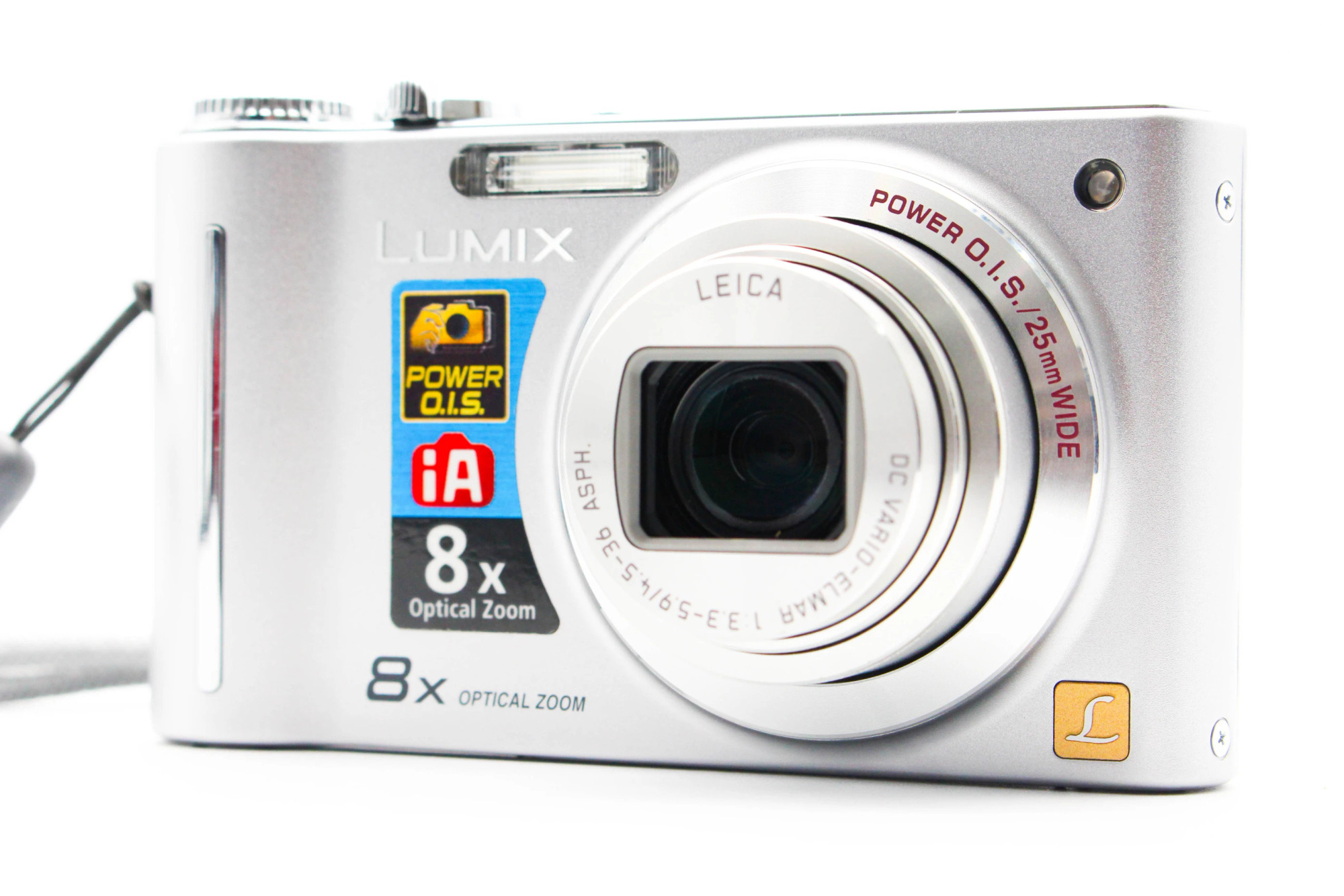 Panasonic Lumix DMC-ZX1, Well_used condition, ref D6K6D, photo 1 | SDS