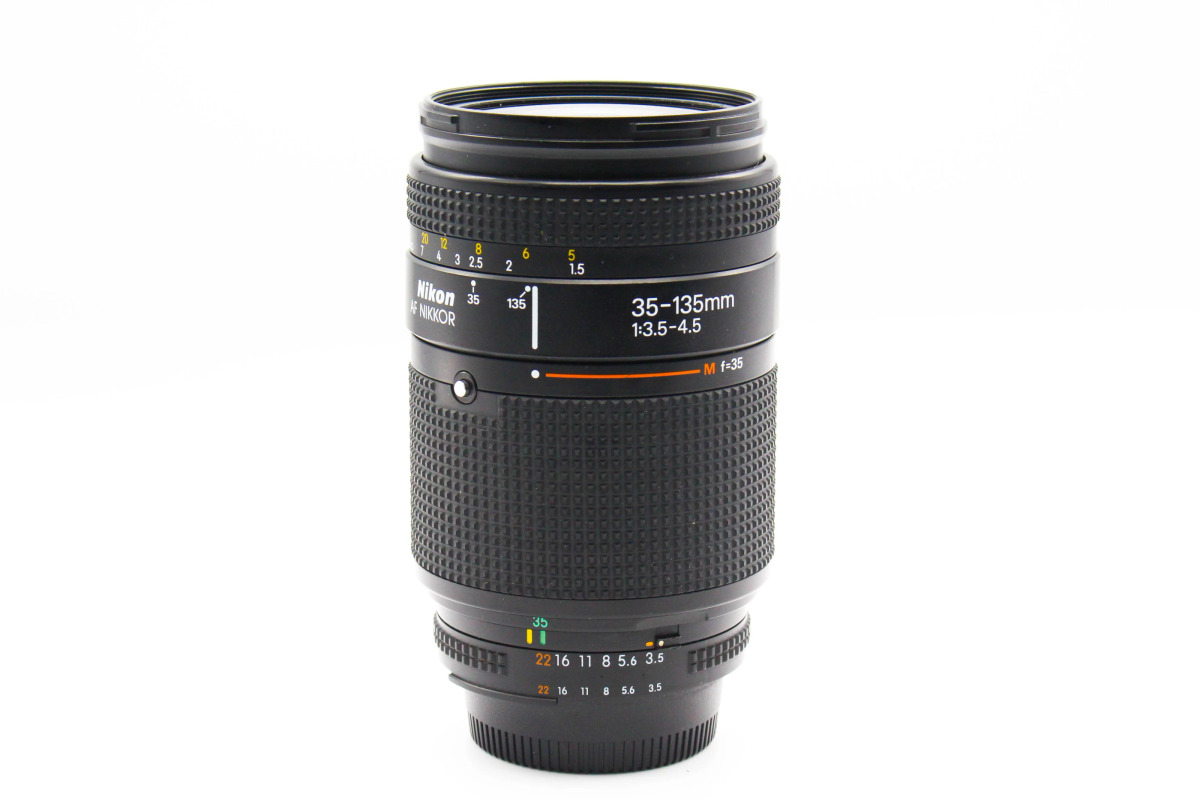 Nikon Ai-S Zoom-Nikkor 35-135mm f/3.5-4.5 - Nikon F Fit, Excellent condition, ref FZH2S, photo 1 | SDS