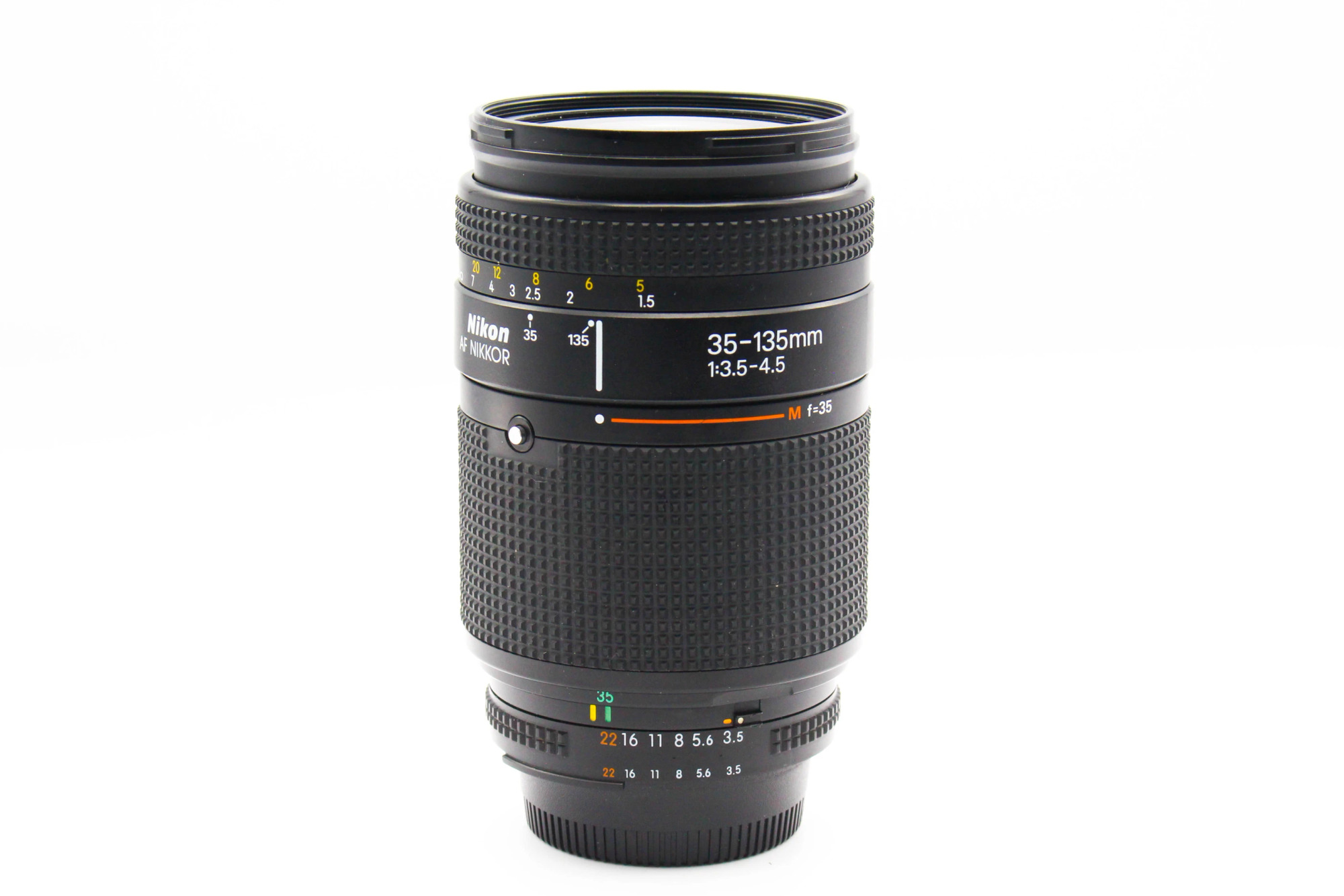 Nikon Ai-S Zoom-Nikkor 35-135mm f/3.5-4.5 - Nikon F Fit, Excellent condition, ref FZH2S, photo 1 | SDS