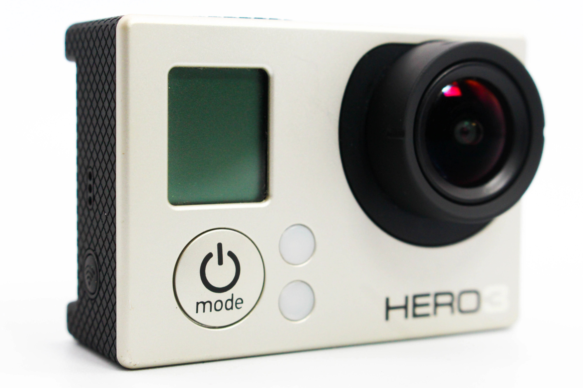 GoPro GoPro Hero 3 Silver Edition, Good condition, ref FTPGR2, photo 4 | SDS