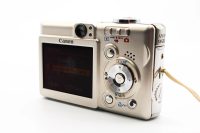 Canon IXUS 50, Good condition, ref 7PK83E, photo 3 | SDS