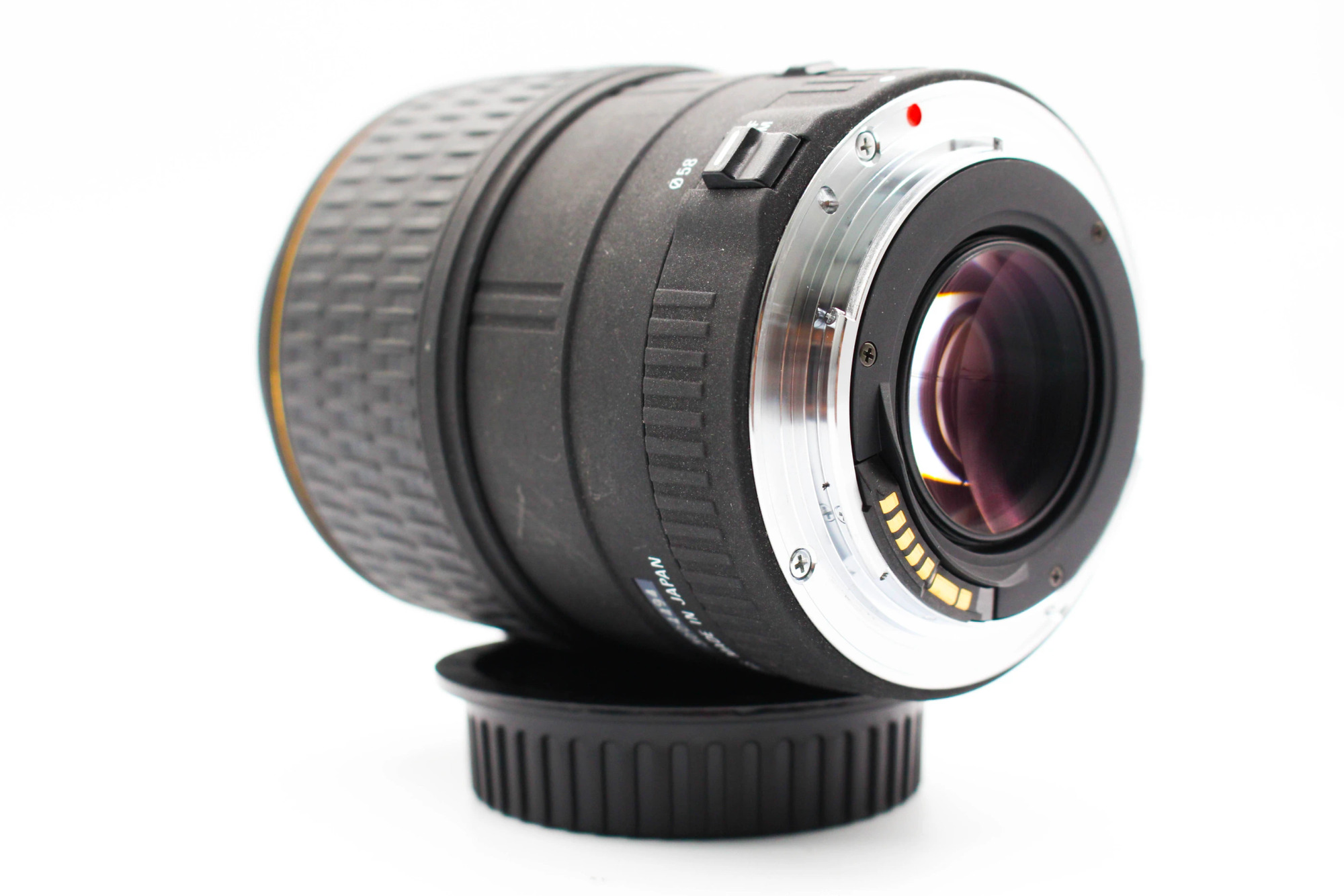 Sigma EX 105mm f/2.8 - Canon EF Mount, Good condition, ref L4NANU, photo 4 | SDS