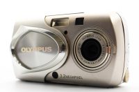 Olympus Mju 300, Excellent condition, ref W22D47, photo 1 | SDS