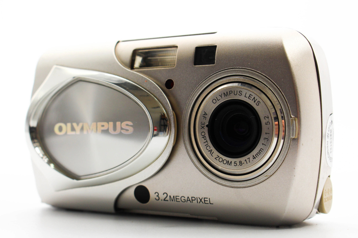Olympus Mju 300, Excellent condition, ref W22D47, photo 1 | SDS