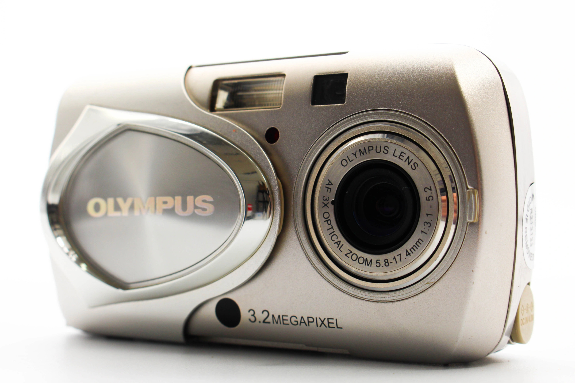 Olympus Mju 300, Excellent condition, ref W22D47, photo 1 | SDS