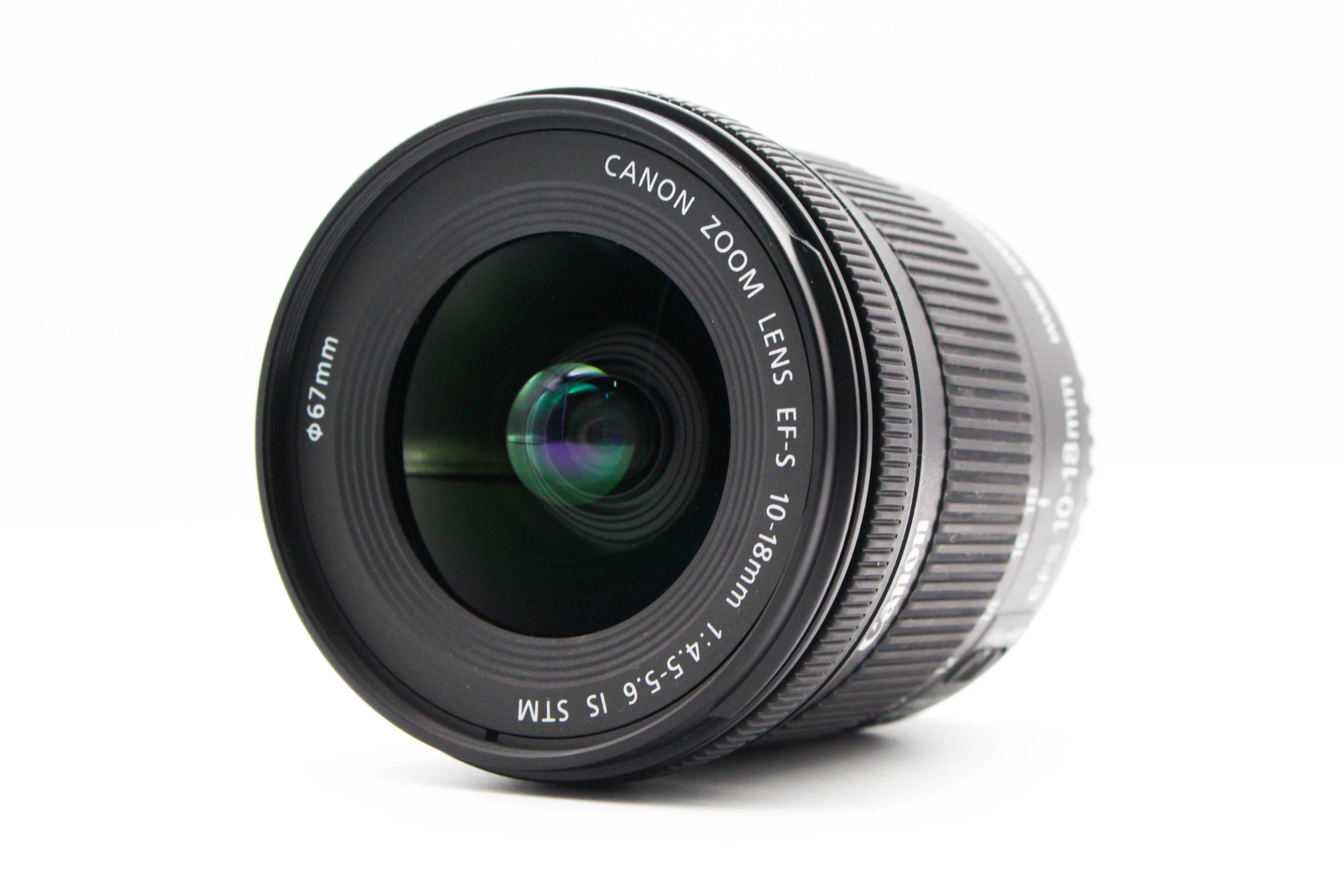 Canon EF-S 10-18mm f/4.5-5.6 IS STM - Canon EF-S Fit, Excellent condition, ref J33B7, photo 2 | SDS
