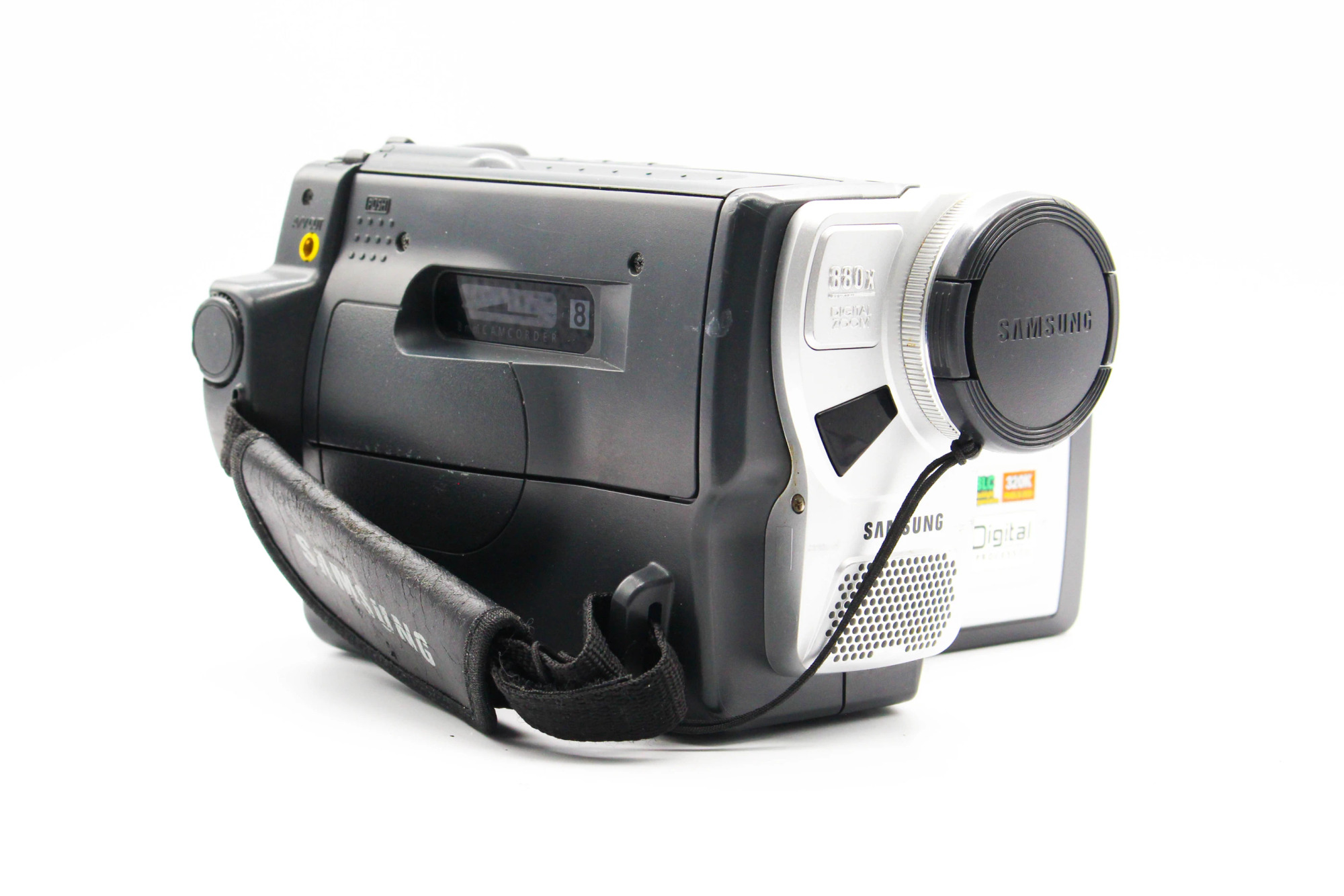 Samsung VP-L800, Excellent condition, ref 8QE9W, photo 2 | SDS