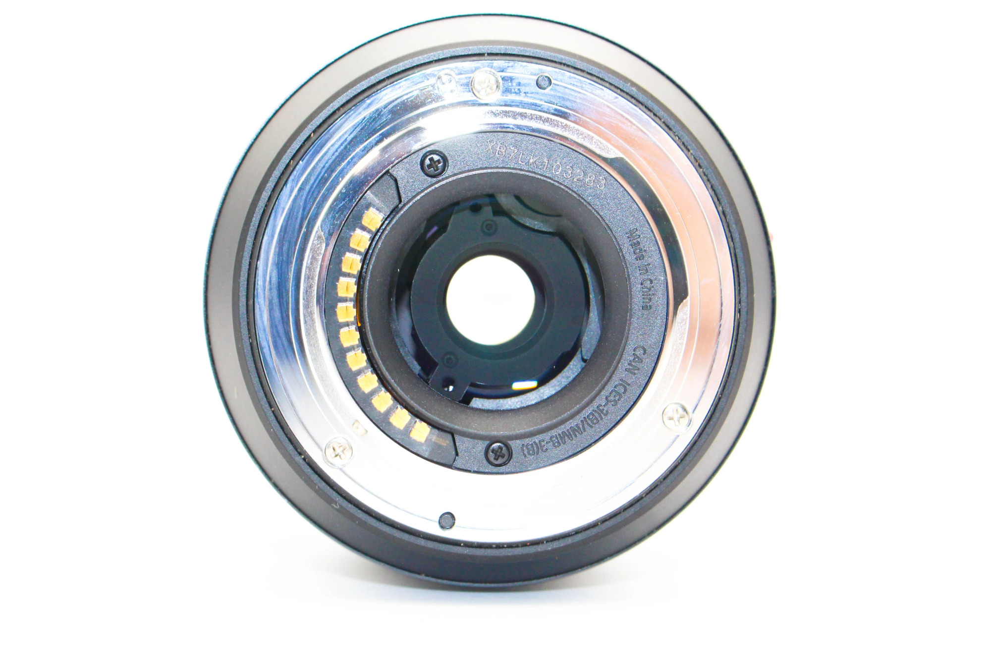 Panasonic Lumix G Vario 12-60mm f/3.5-5.6 ASPH Power O.I.S. - Micro Four Thirds Fit, Excellent condition, ref CAP2Q, photo 5 | SDS