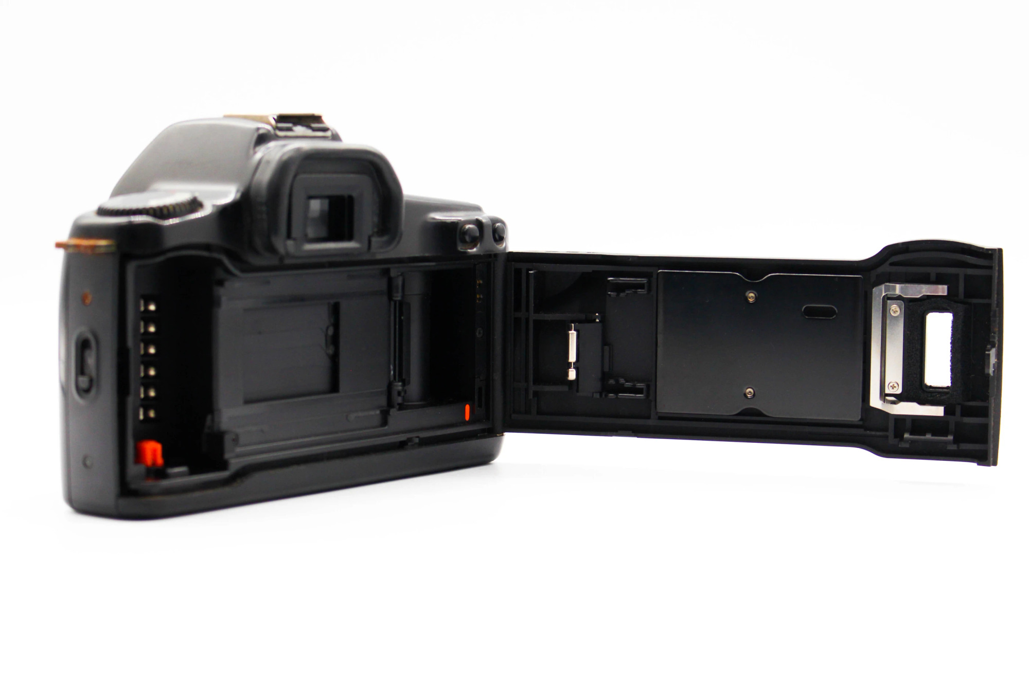 Canon EOS 1000, Well_used condition, ref U3AQ5, photo 5 | SDS