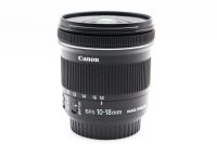Canon EF-S 10-18mm f/4.5-5.6 IS STM - Canon EF-S Fit, Excellent condition, ref J33B7, photo 1 | SDS