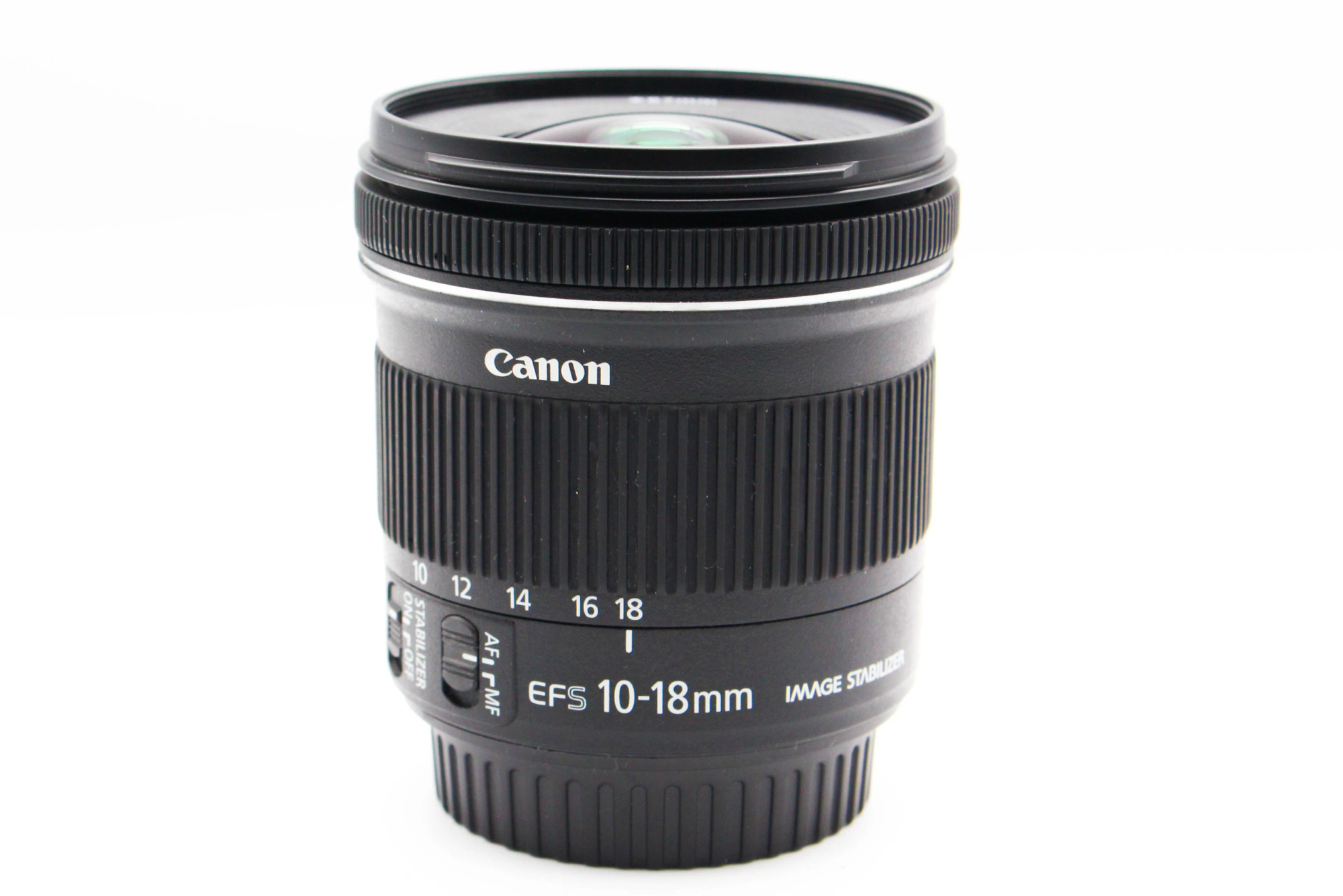 Canon EF-S 10-18mm f/4.5-5.6 IS STM - Canon EF-S Fit, Excellent condition, ref J33B7, photo 1 | SDS