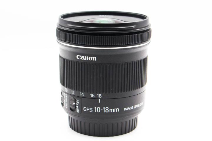 Canon EF-S 10-18mm f/4.5-5.6 IS STM - Canon EF-S Fit, Excellent condition, ref J33B7, photo 4 | SDS