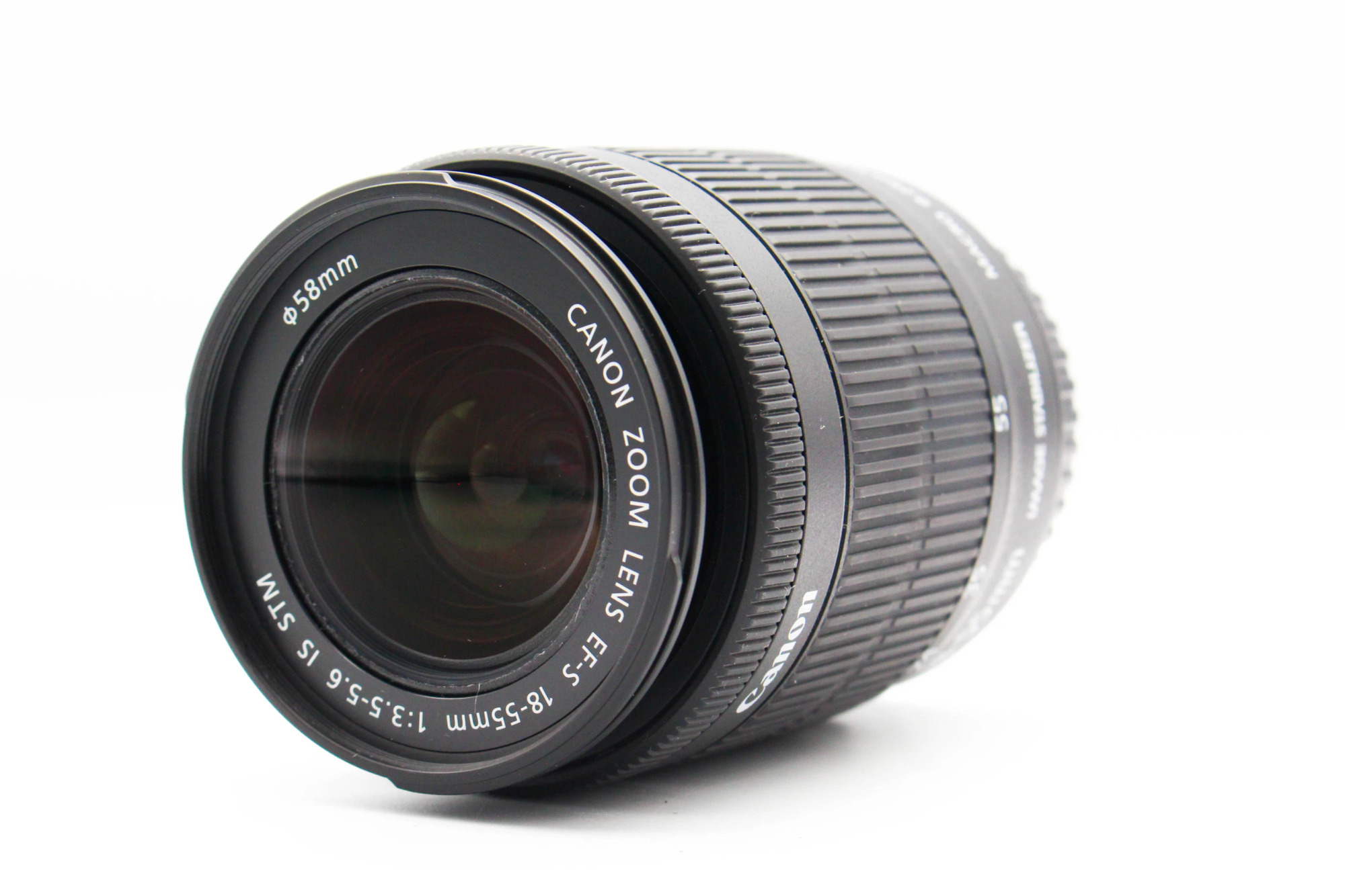 Canon EF-S 18-55mm f/3.5-5.6 - Canon EF-S Fit, Excellent condition, ref P2MAW, photo 2 | SDS