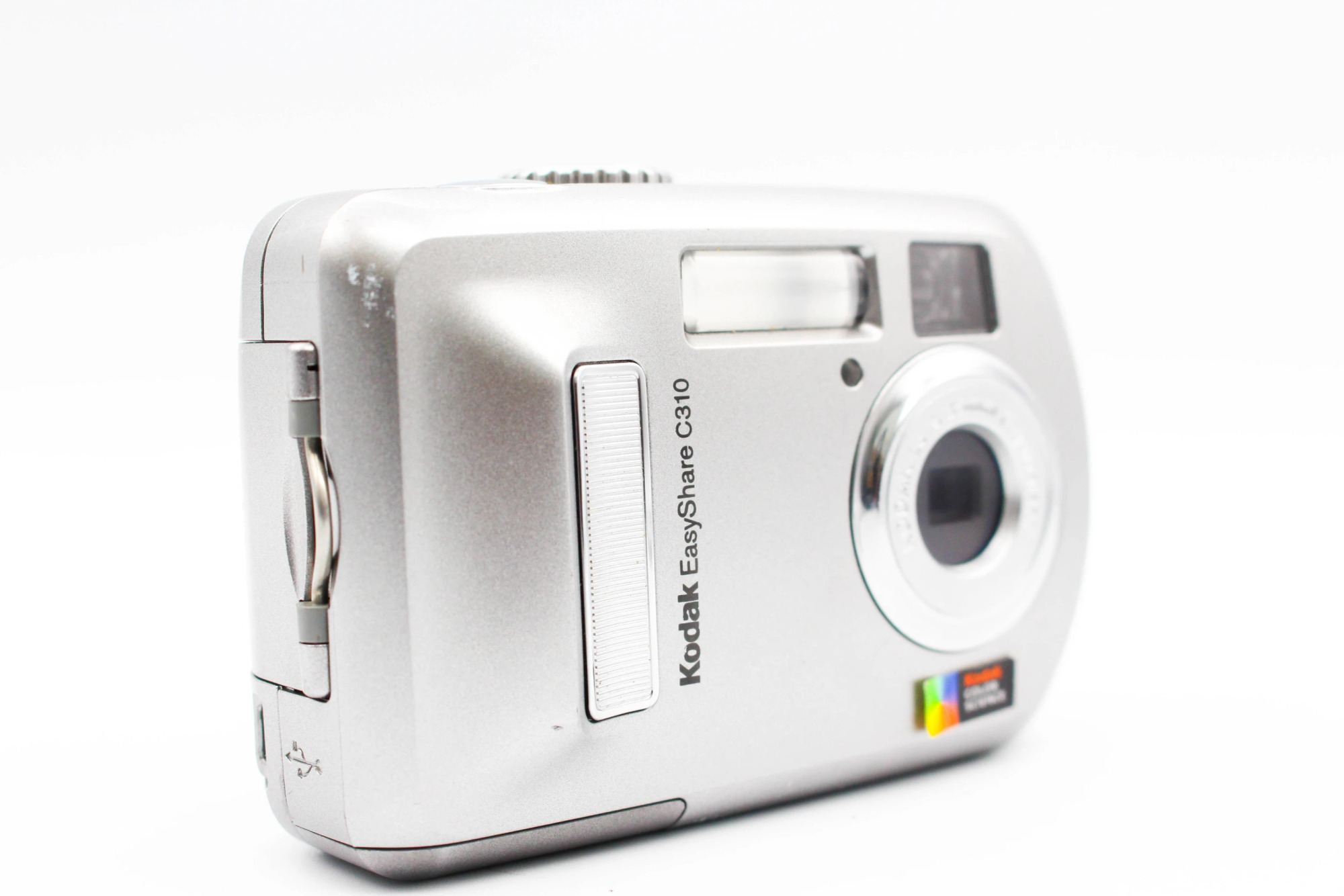 Kodak EasyShare C310, Good condition, ref YKN7N5, photo 4 | SDS