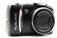 Canon PowerShot SX120 IS, Excellent condition, ref FBU7CT, photo 2 | SDS