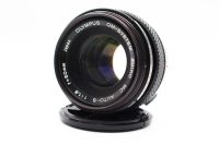 Olympus Auto-S 50mm f/1.8 - OM Mount, Well_used condition, ref 5DVVZA, photo 2 | SDS