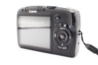 Canon PowerShot SX120 IS, Faulty condition, ref WQVYDK, photo 3 | SDS