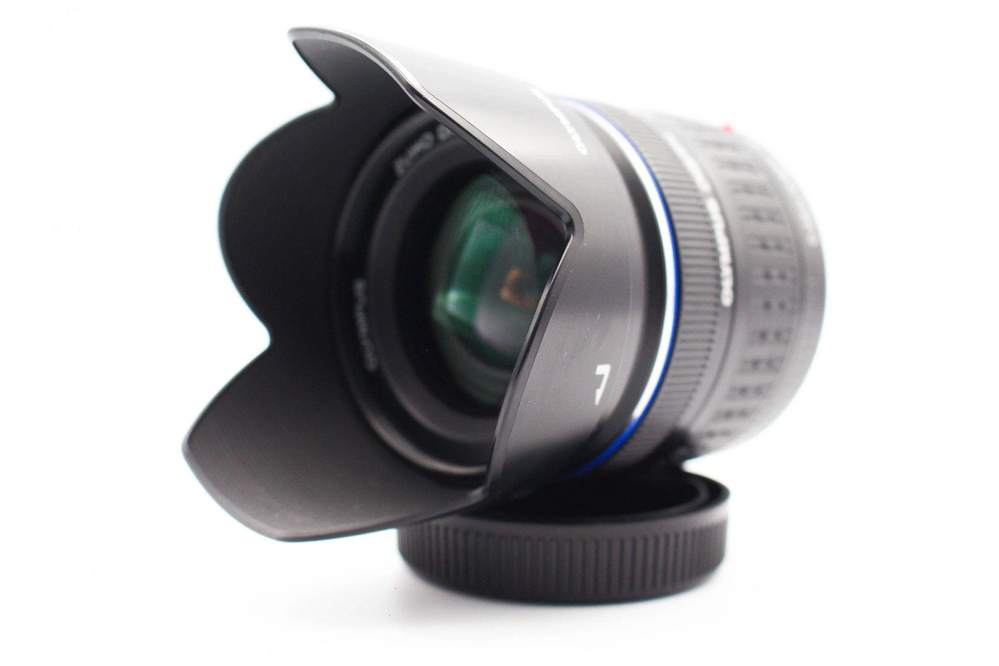 Olympus Zuiko Digital 14-42mm f/3.5-5.6 ED - Four Thirds Mount, Excellent condition, ref BZYY2T, photo 2 | SDS