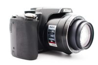 Nikon Coolpix P90, Like_new condition, ref PZRHSU, photo 2 | SDS