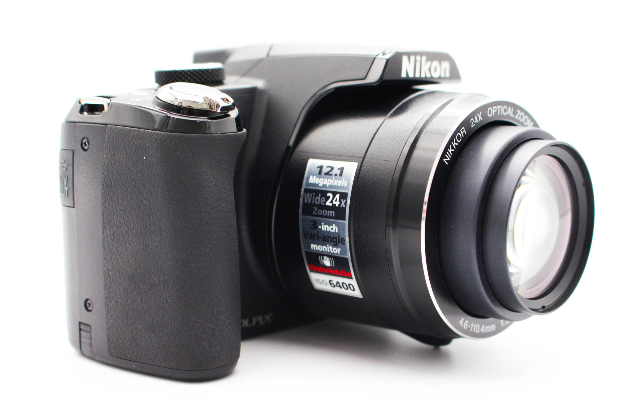 Nikon Coolpix P90, Like_new condition, ref PZRHSU, photo 2 | SDS