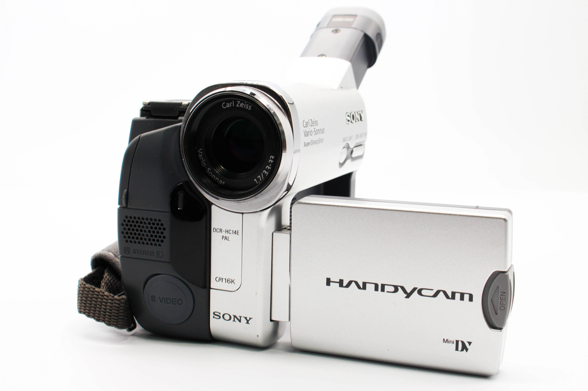Sony DCR-HC14, Excellent condition, ref LD8U3P, photo 1 | SDS