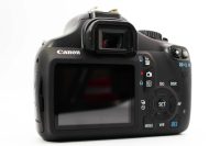 Canon EOS 1100D, Excellent condition, ref 6VRL99, photo 4 | SDS