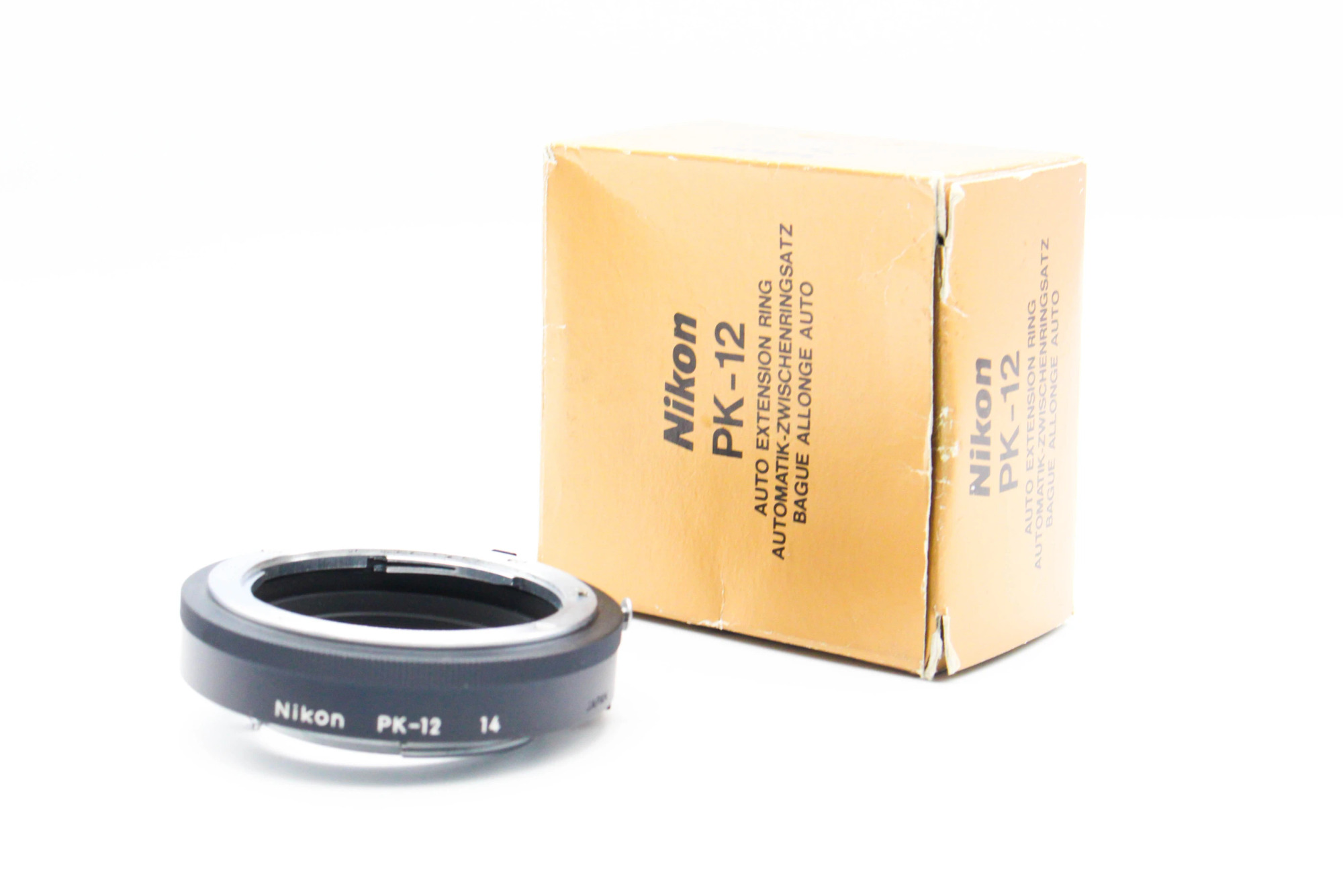 Nikon PK-12 - Nikon F Fit, Like_new condition, ref 8E777, photo 4 | SDS
