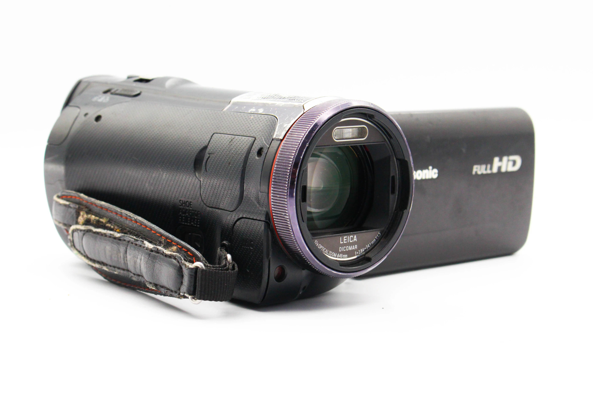 Panasonic HC-X920, Well_used condition, ref BE8F4, photo 2 | SDS