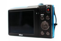 Nikon Coolpix S3300, Like_new condition, ref 2BWUBB, photo 3 | SDS