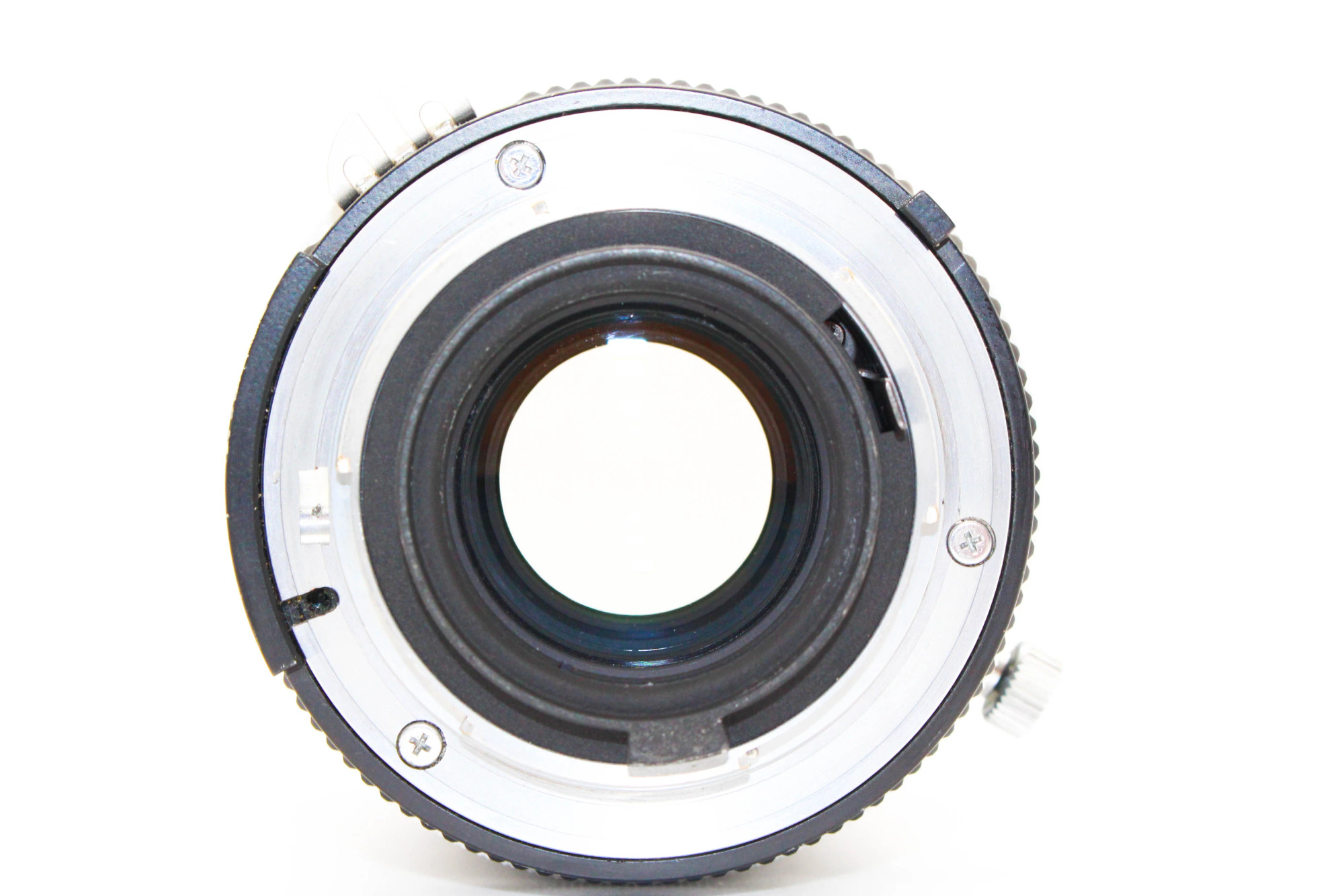 Nikon Micro-Nikkor 105mm f/2.8 Ai-S - Nikon F Fit, Excellent condition, ref BBR3H, photo 5 | SDS
