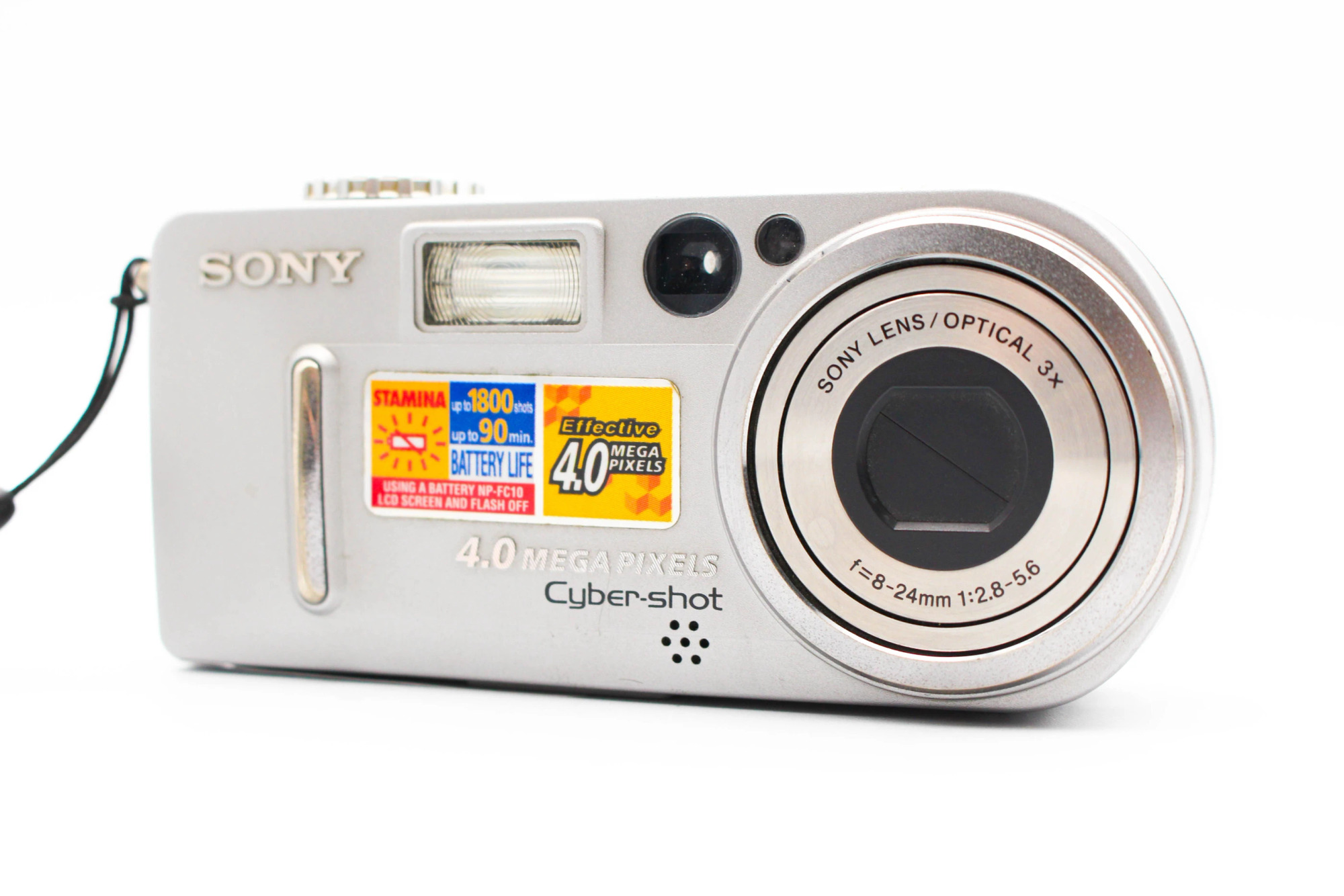 Sony Cyber-shot DSC-P9, Good condition, ref 2BXD3J, photo 1 | SDS
