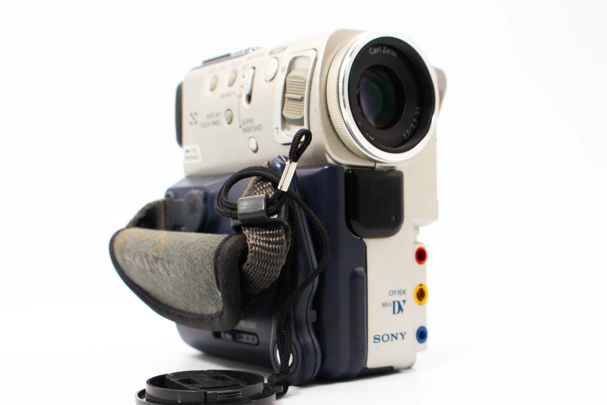 Sony DCR-PC5, Good condition, ref XA9EKE, photo 2 | SDS