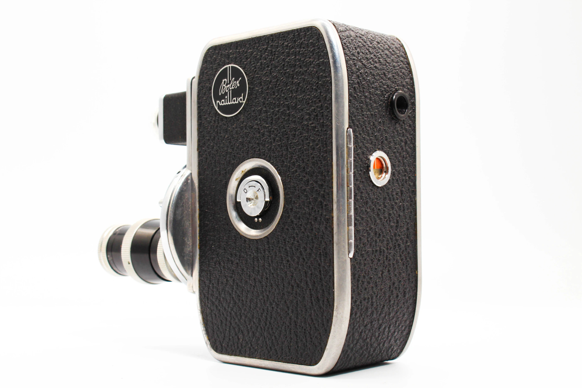 Bolex Paillard D8L, Excellent condition, ref FD8VUC, photo 2 | SDS