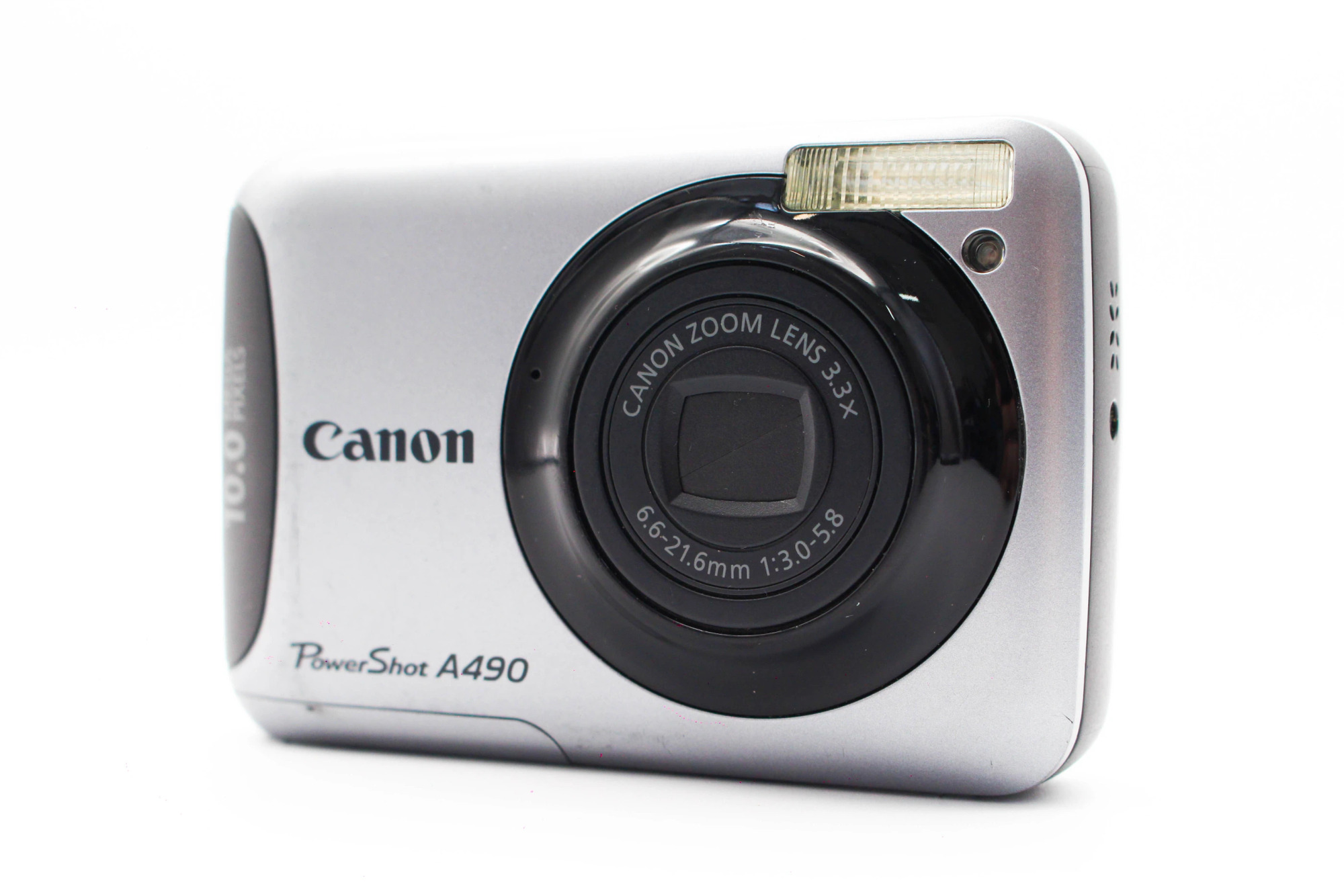 Canon PowerShot A490, Good condition, ref 7CR5RY, photo 1 | SDS