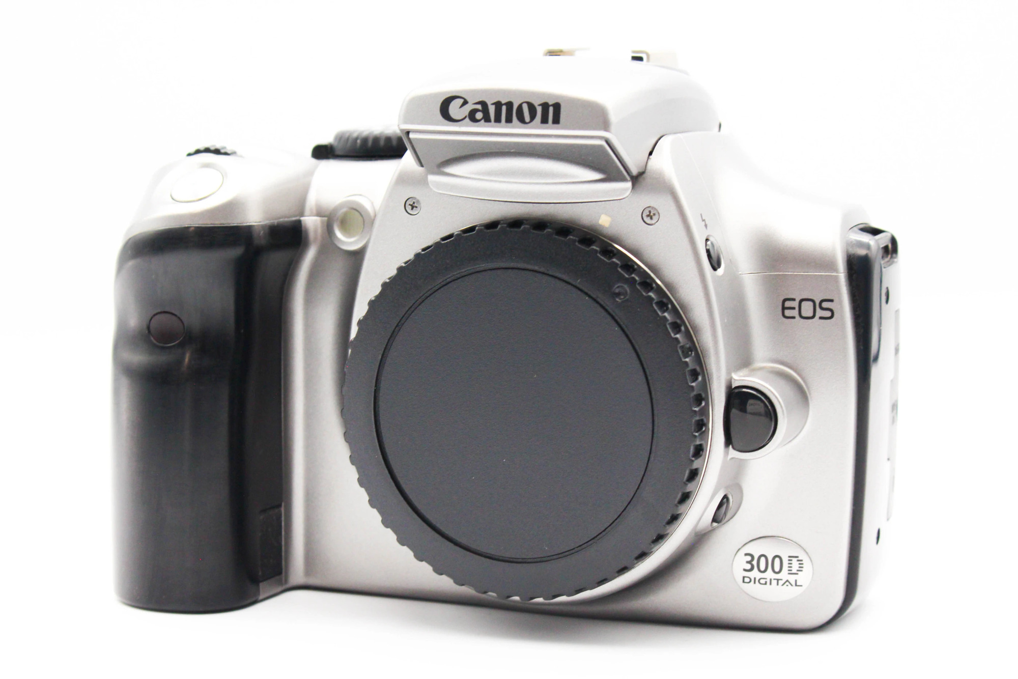 Canon EOS 300D, Like_new condition, ref C3TUS, photo 1 | SDS