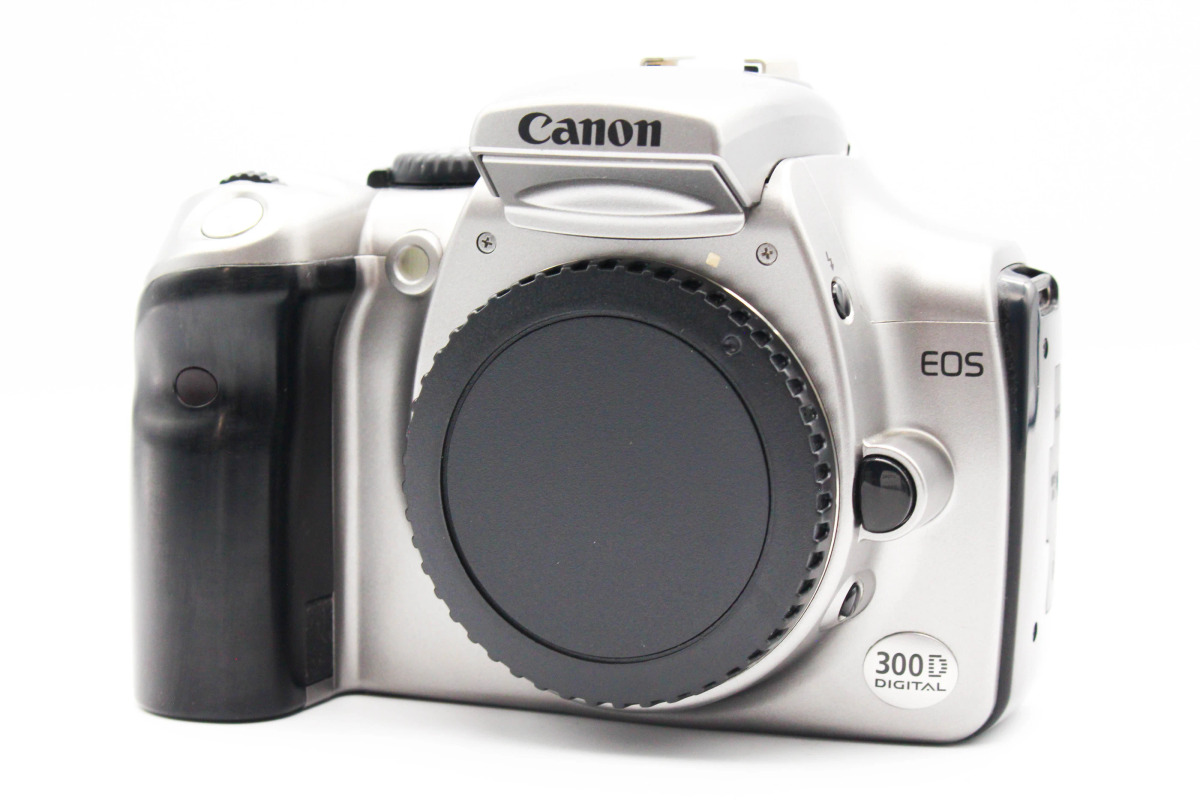 Canon EOS 300D, Like_new condition, ref C3TUS, photo 1 | SDS
