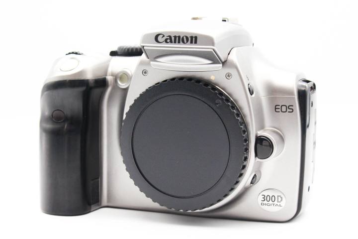 Canon EOS 300D, Like_new condition, ref C3TUS, photo 24 | SDS