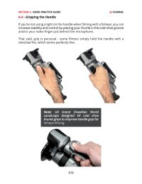 Braynes Sony VX1000 Owners Field Manual, Brand_new condition, ref JMKHM5, photo 6 | SDS